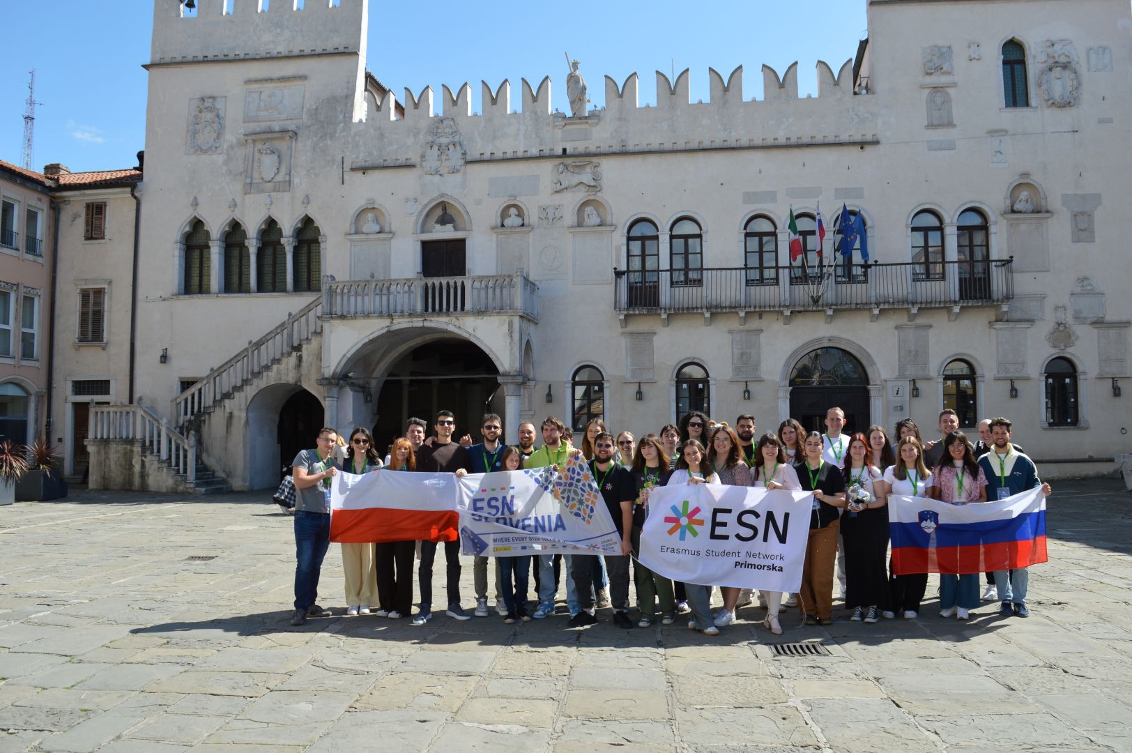 ESN Slovenia - National Assembly