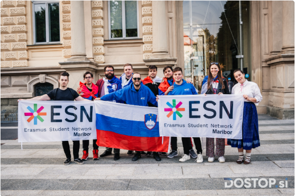 about esn maribor